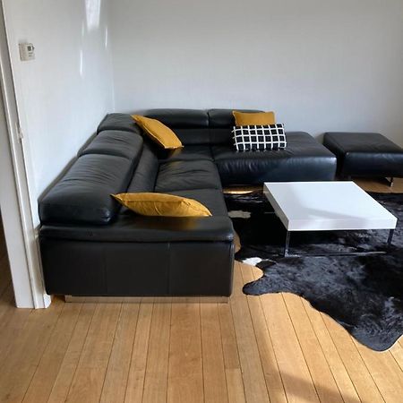 Lichtrijk Mooi Appartement Met Zicht Op Hof Van Roosendael Antverpy Exteriér fotografie