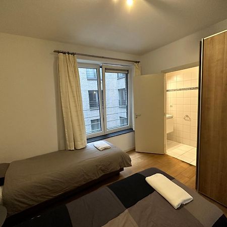 Lichtrijk Mooi Appartement Met Zicht Op Hof Van Roosendael Antverpy Exteriér fotografie
