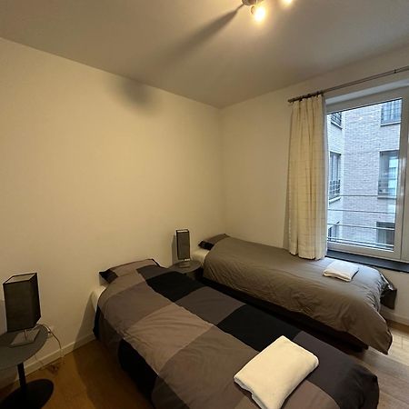 Lichtrijk Mooi Appartement Met Zicht Op Hof Van Roosendael Antverpy Exteriér fotografie