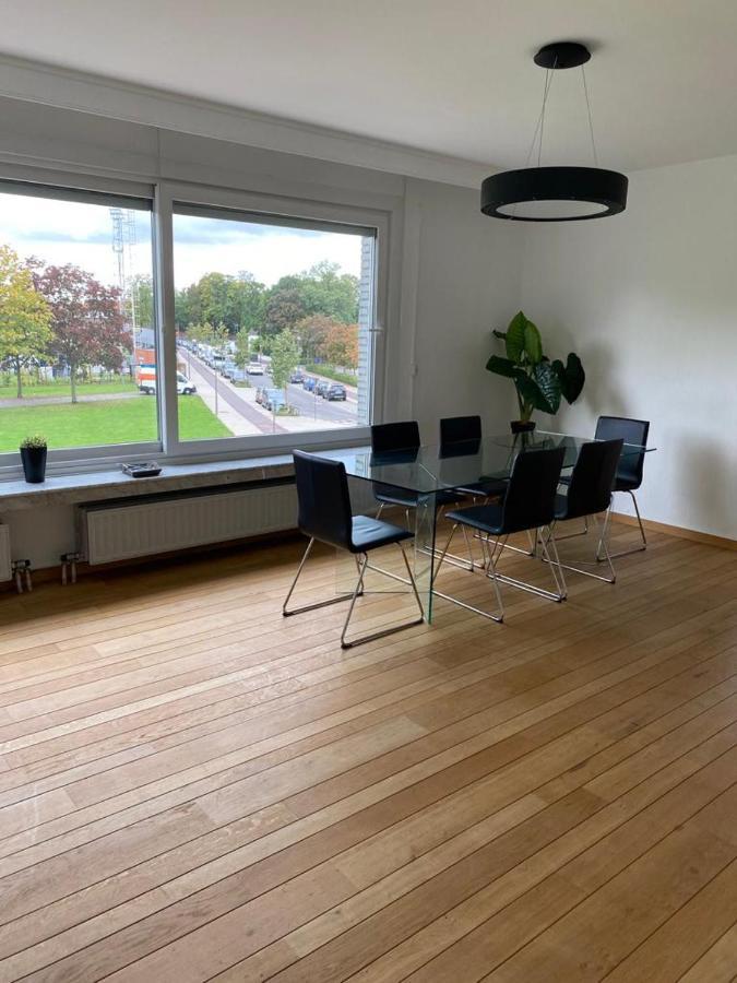 Lichtrijk Mooi Appartement Met Zicht Op Hof Van Roosendael Antverpy Exteriér fotografie