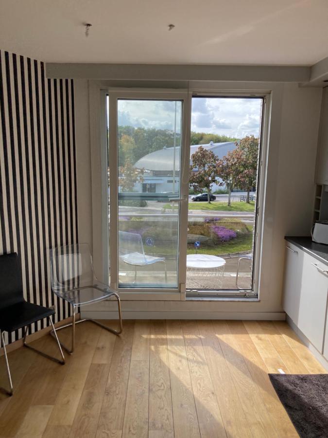 Lichtrijk Mooi Appartement Met Zicht Op Hof Van Roosendael Antverpy Exteriér fotografie