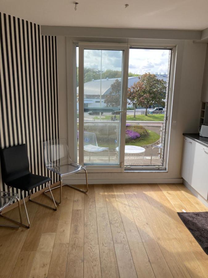Lichtrijk Mooi Appartement Met Zicht Op Hof Van Roosendael Antverpy Exteriér fotografie