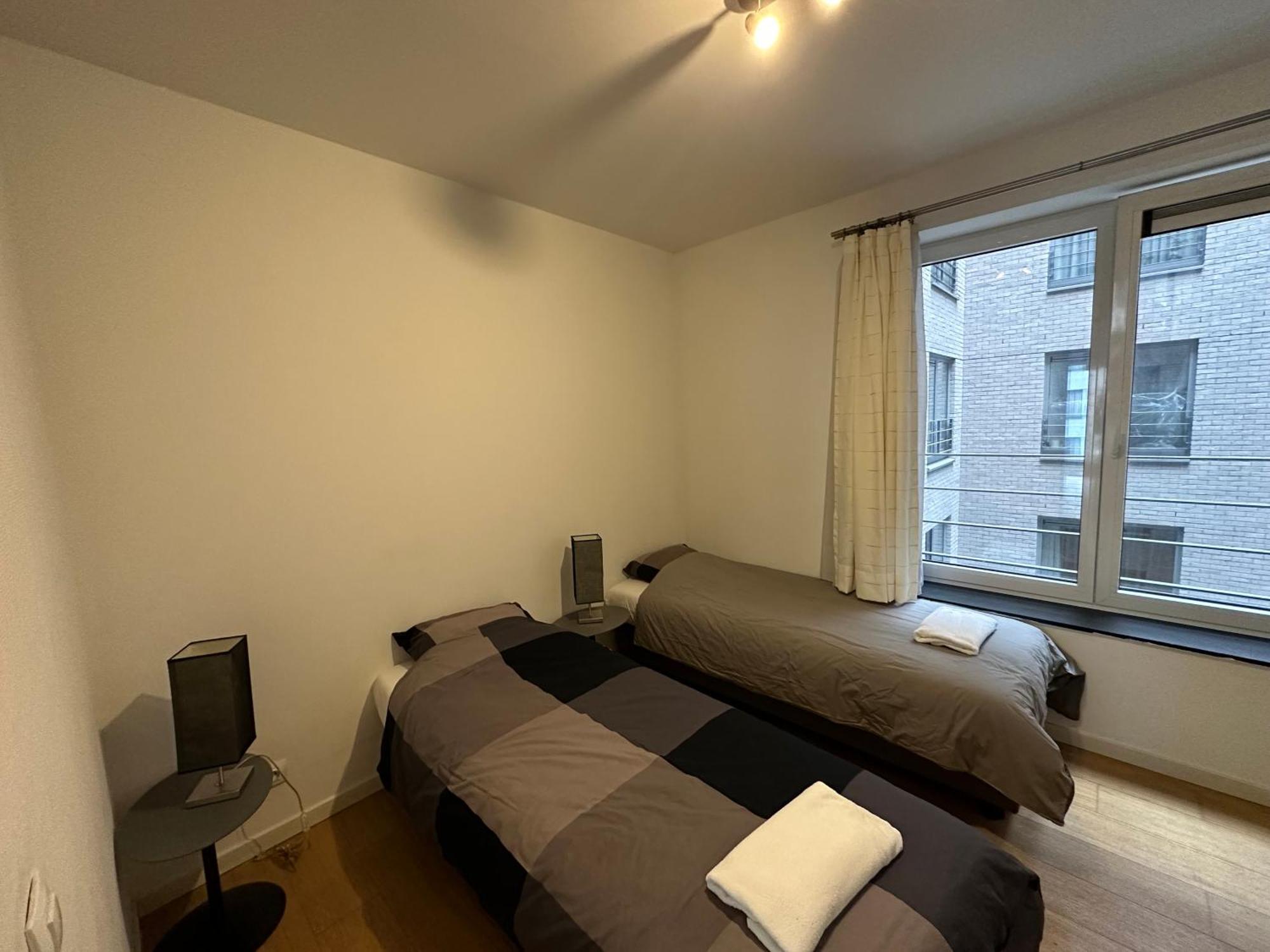 Lichtrijk Mooi Appartement Met Zicht Op Hof Van Roosendael Antverpy Exteriér fotografie
